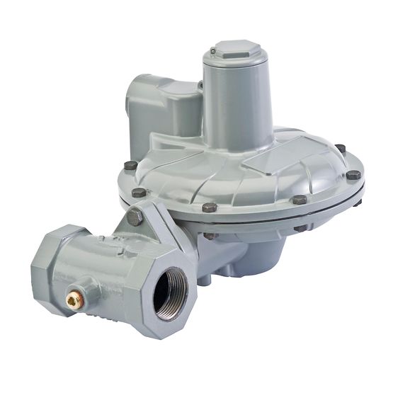 Fisher™ CS400 Basınç Düşürücü Regülatörler Fisher™ CS400 Basınç Düşürücü Regülatörler