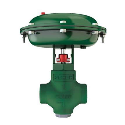 Fisher™ D2T FloPro Kontrol Vanası