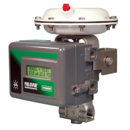 Fisher™ FIELDVUE™ DVC2000 Dijital Valf Kontrol Cihazı