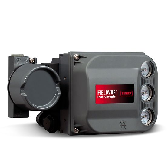 Fisher™ FIELDVUE™ DVC6200 Dijital Valf Kontrol Cihazı Fisher™ FIELDVUE™ DVC6200 Dijital Valf Kontrol Cihazı