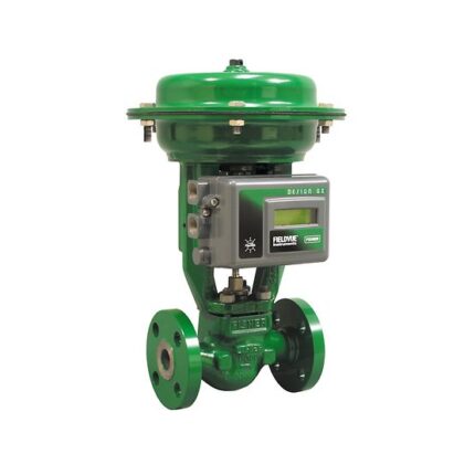 Fisher™ GX Kontrol Vanası ve Aktüatör Sistemi