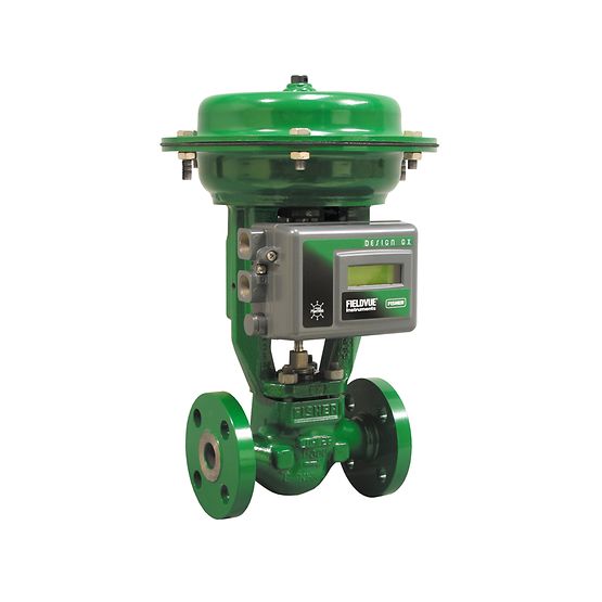 Fisher™ GX Kontrol Vanası ve Aktüatör Sistemi Fisher™ GX Kontrol Vanası ve Aktüatör Sistemi
