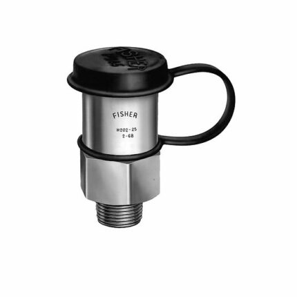 Fisher™ H200 Serisi Tahliye Vanaları