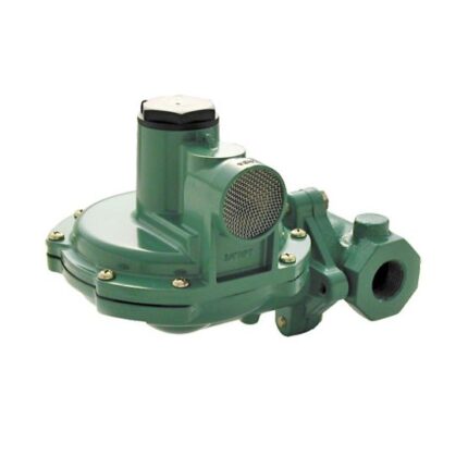 Fisher™ HSRL Serisi İkinci Kademe Regülatörler