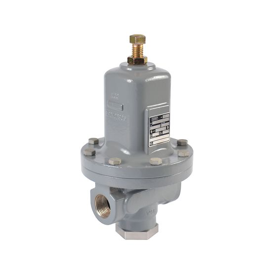 Fisher™ MR95 Serisi Basınç Regülatörü Fisher™ MR95 Serisi Basınç Regülatörü