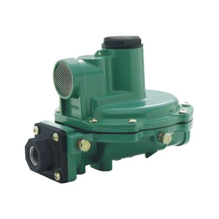 Fisher™ R622, R642 ve R652 Serisi İkinci Kademe Regülatörler - LP-Gaz