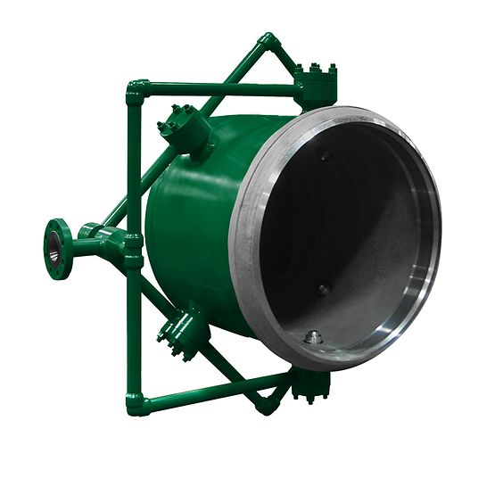 Fisher™ TBX-T Desuperheater Fisher™ TBX-T Desuperheater