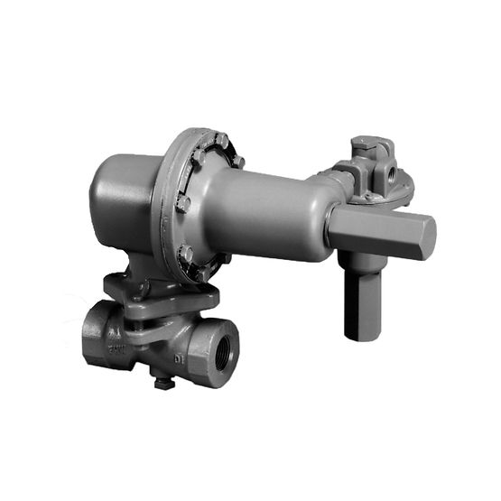 Fisher™ Tip 627F Serisi Basınç Düşürücü Regülatörler Fisher™ Tip 627F Serisi Basınç Düşürücü Regülatörler