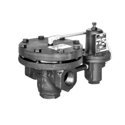Fisher™ Tip 92C Kendi Kendine Çalışan Kontrol Vanası