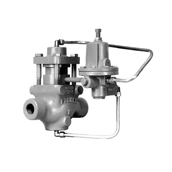 Fisher™ Tip 92S Kendi Kendine Çalışan Kontrol Vanası Fisher™ Tip 92S Kendi Kendine Çalışan Kontrol Vanası