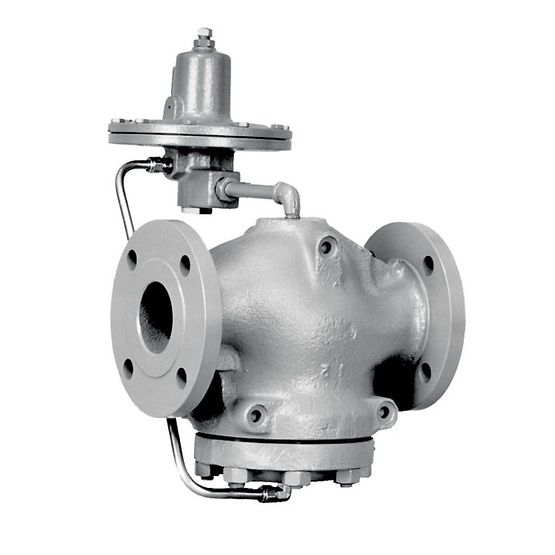 Fisher™ Tip 92W Basınç Düşürücü Sıvı Regülatörleri Fisher™ Tip 92W Basınç Düşürücü Sıvı Regülatörleri