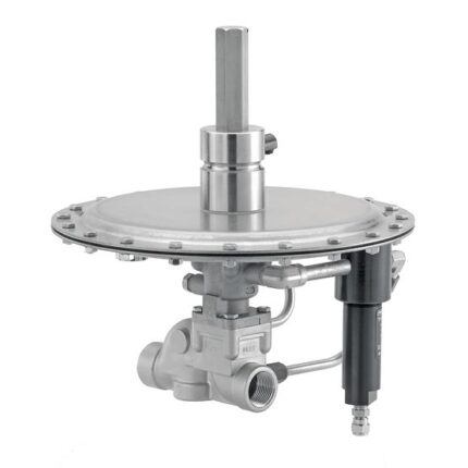 Fisher™ Tip ACE95 Buhar Tasarruflu Tank Örtücü Vana