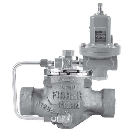 Fisher™ Tip LR125 Basınç Düşürücü Sıvı Regülatörü