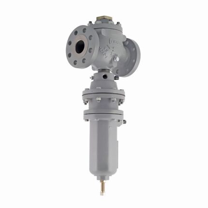 Fisher™ Tip MR105 Doğrudan Kumandalı Basınç Düşürücü Sıvı Regülatörü