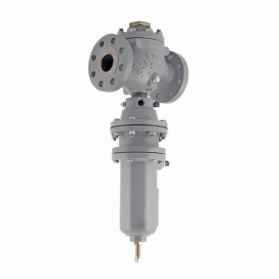 Fisher™ Tip MR105 Doğrudan Kumandalı Basınç Düşürücü Sıvı Regülatörü Fisher™ Tip MR105 Doğrudan Kumandalı Basınç Düşürücü Sıvı Regülatörü
