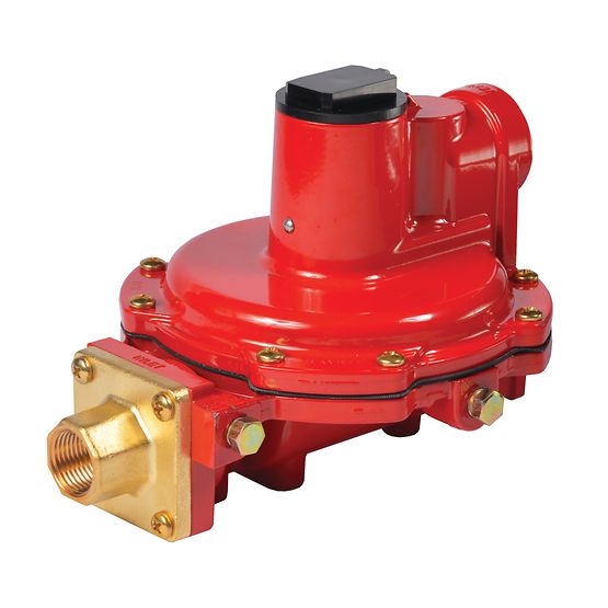 Fisher™ Tip R622H Birinci Kademe Regülatörler Fisher™ Tip R622H Birinci Kademe Regülatörler