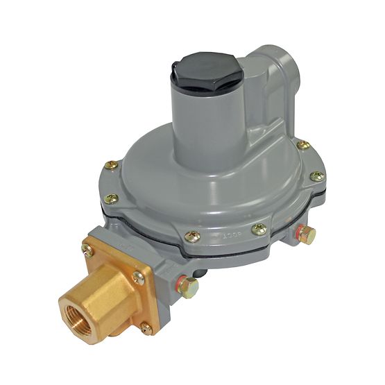 Fisher™ Tip R632A İntegral İki Aşamalı Regülatör Fisher™ Tip R632A İntegral İki Aşamalı Regülatör