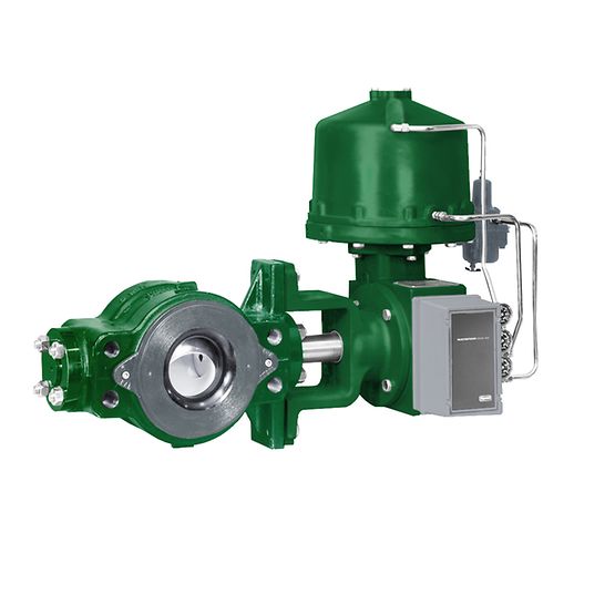 Fisher™ V250 Kontrol Vanası Fisher™ V250 Kontrol Vanası