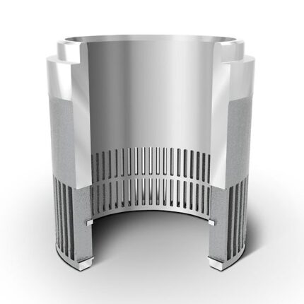 Fisher™ Whisper Trim™ I Kafes