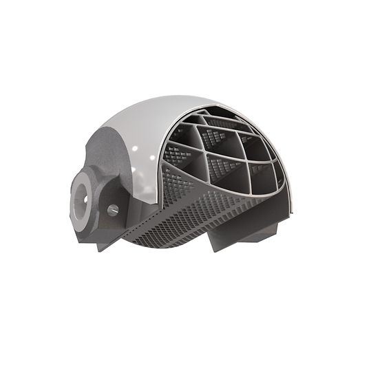 Fisher™ Whisper™ NXV Trim Fisher™ Whisper™ NXV Trim
