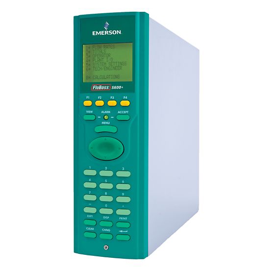 FloBoss™ S600+ Akış Bilgisayarı FloBoss™ S600+ Akış Bilgisayarı