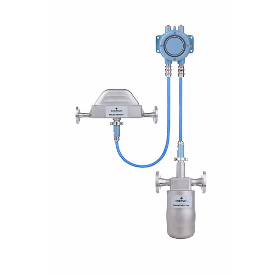 Micro Motion Yeni Nesil LNG Dispenser Sistemi Micro Motion Yeni Nesil LNG Dispenser Sistemi