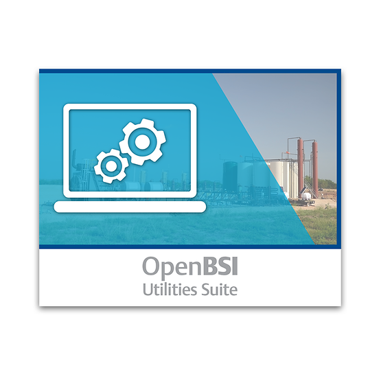 OpenBSI Yardımcı Programlar Paketi OpenBSI Yardımcı Programlar Paketi