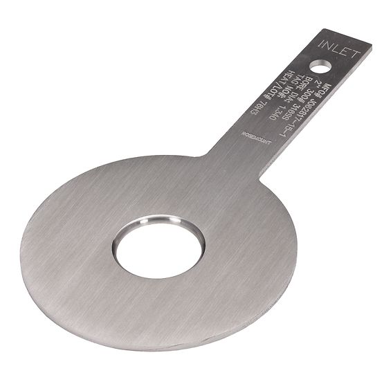 Rosemount™ 1495 Orifis Plakası Rosemount™ 1495 Orifis Plakası