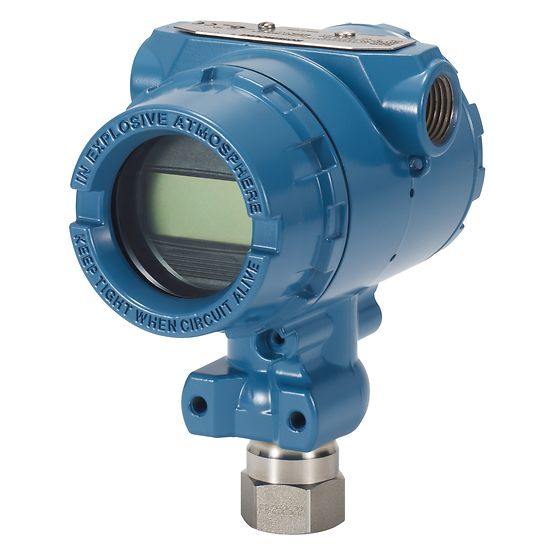 Rosemount™ 2088 Gösterge ve Mutlak Basınç Transmitteri Rosemount™ 2088 Gösterge ve Mutlak Basınç Transmitteri