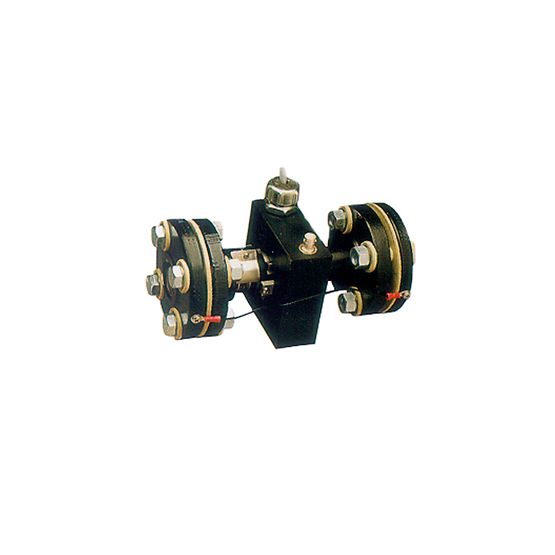 Rosemount™ 222 Toroidal İletkenlik Sensörü Üzerinden Akış Rosemount™ 222 Toroidal İletkenlik Sensörü Üzerinden Akış