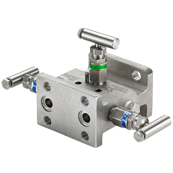 Rosemount™ 304 Konvansiyonel Manifold Rosemount™ 304 Konvansiyonel Manifold