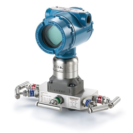 Rosemount™ 3051S Coplanar™ Basınç Transmitteri Rosemount™ 3051S Coplanar™ Basınç Transmitteri