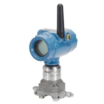 Rosemount™ 3051S Kablosuz Diferansiyel Basınç Akış Transmitteri