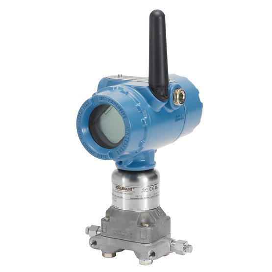Rosemount™ 3051S Kablosuz Diferansiyel Basınç Akış Transmitteri Rosemount™ 3051S Kablosuz Diferansiyel Basınç Akış Transmitteri