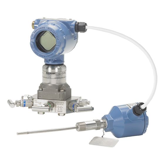 Rosemount™ 3051S MultiVariable™ Transmitter Rosemount™ 3051S MultiVariable™ Transmitter