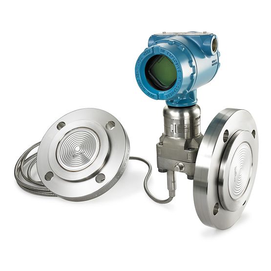 Rosemount™ 3051SAL Level Transmitter Rosemount™ 3051SAL Level Transmitter