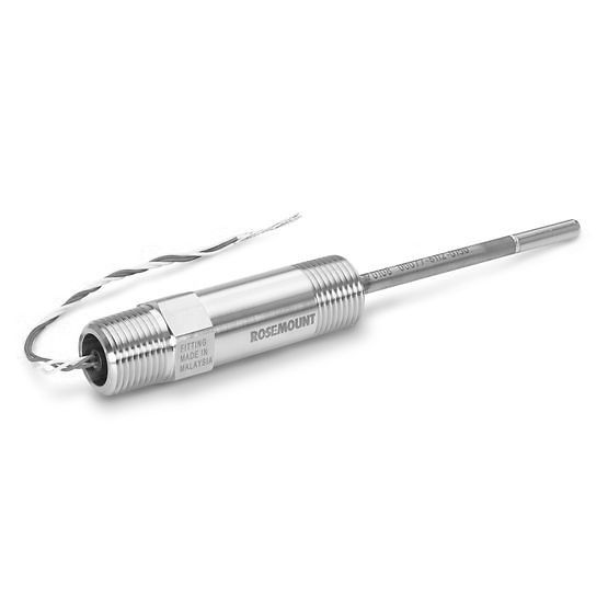 Rosemount™ 78 RTD Sıcaklık Sensörü (Eski) Rosemount™ 78 RTD Sıcaklık Sensörü (Eski)