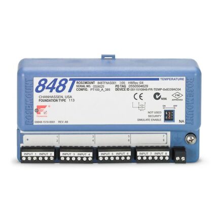 Rosemount™ 848T Sıcaklık Transmitteri