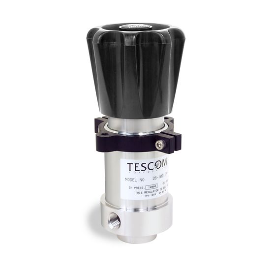 TESCOM™ 26-1000 Serisi Basınç Regülatörü