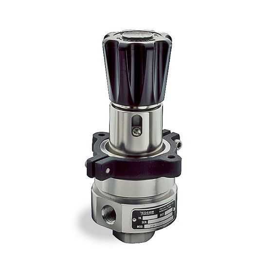 TESCOM™ 26-1600 Serisi Havalandırma Basınç Regülatörü TESCOM™ 26-1600 Serisi Havalandırma Basınç Regülatörü