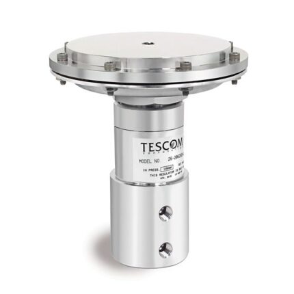 TESCOM™ 26-2000 Serisi Havalandırma Basınç Regülatörü