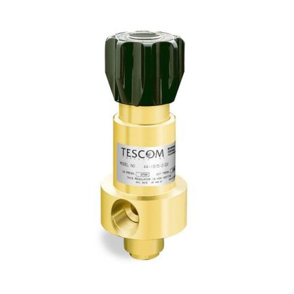 TESCOM™ 44-1300 Serisi Basınç Regülatör Vanası
