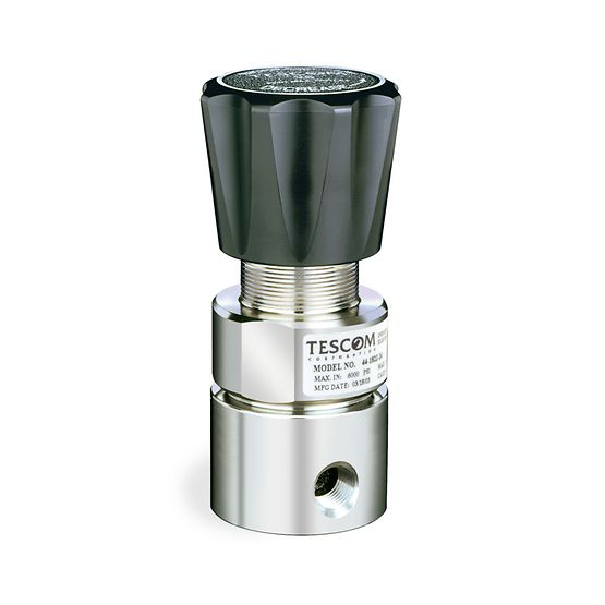 TESCOM™ 44-1800 Serisi Endüstriyel Basınç Regülatörü TESCOM™ 44-1800 Serisi Endüstriyel Basınç Regülatörü