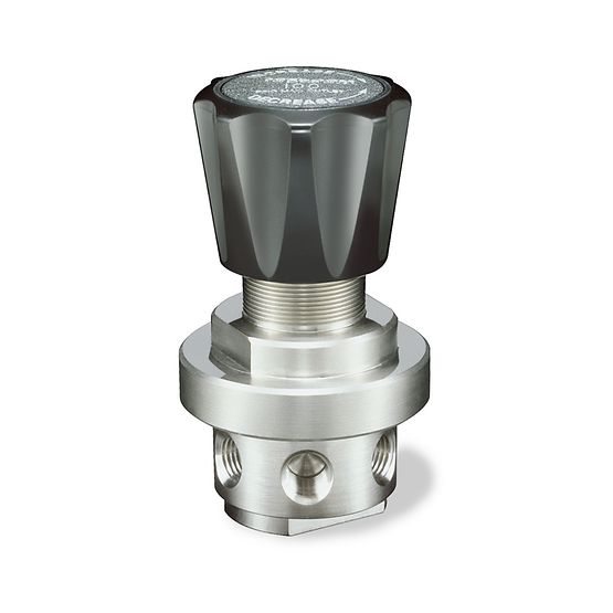 TESCOM™ 44-2600 Tek Kademeli Gaz Regülatörü TESCOM™ 44-2600 Tek Kademeli Gaz Regülatörü