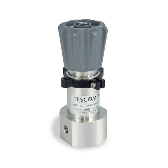 TESCOM™ 50-2000 Serisi Hidrolik Basınç Regülatörü TESCOM™ 50-2000 Serisi Hidrolik Basınç Regülatörü