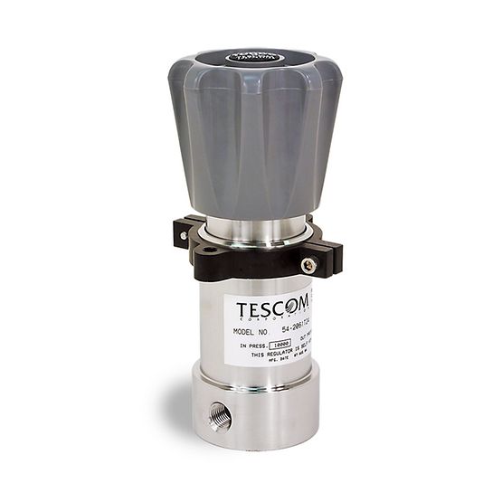 TESCOM™ 54-2000 Serisi Basınç Regülatörü Hidrolik TESCOM™ 54-2000 Serisi Basınç Regülatörü Hidrolik