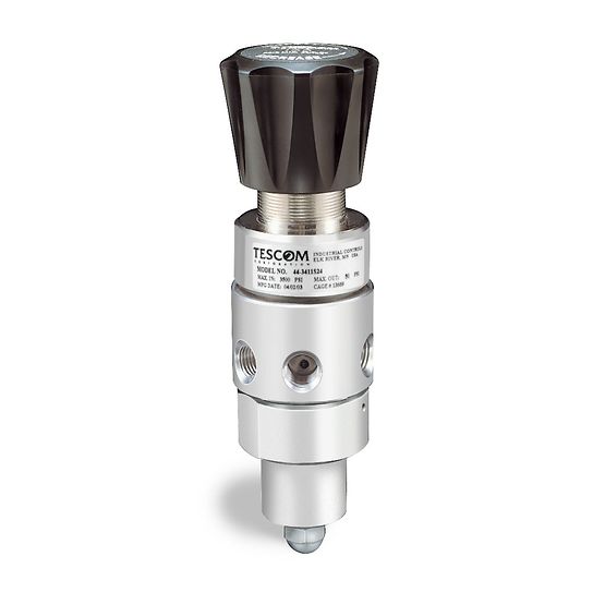 TESCOM™ İki Kademeli Gaz Tüpü Basınç Regülatörü TESCOM™ İki Kademeli Gaz Tüpü Basınç Regülatörü