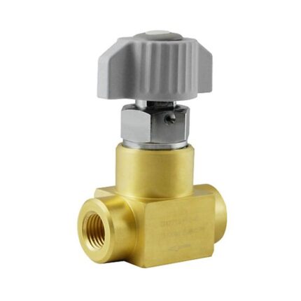 TESCOM™ Metal Diyaframlı Kapatma Vanası