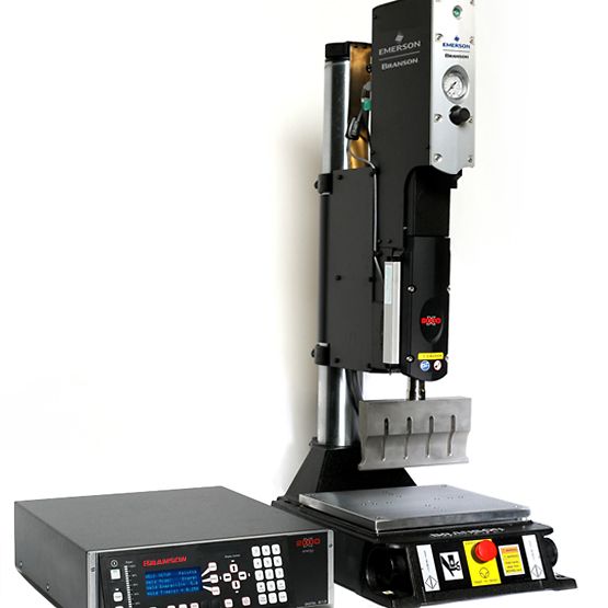 Branson 2000Xt Ultrasonik Kaynakçı Branson 2000Xt Ultrasonik Kaynakçı