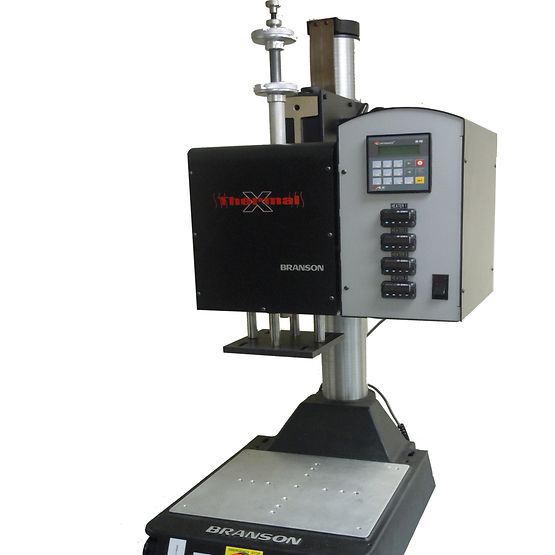 Branson TPX201 Isıl Staking Termal Pres Branson TPX201 Isıl Staking Termal Pres